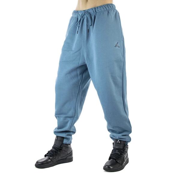 Nike Other - Nike Air Jordan Essential Jumpman Fleece Pants Blue DA9820-415 Big & Tall 3XL 3X